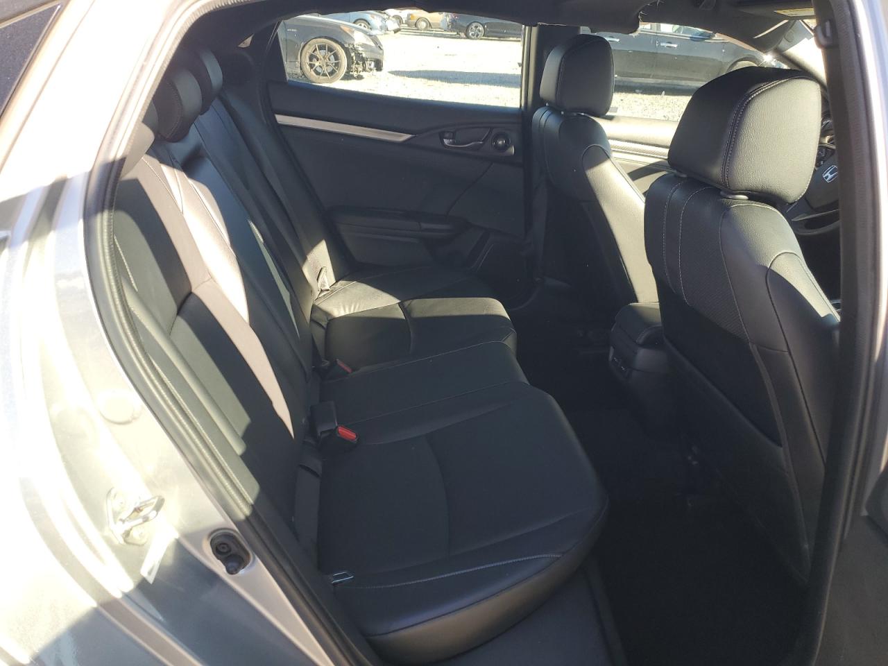 HONDA CIVIC SPORT TOURING