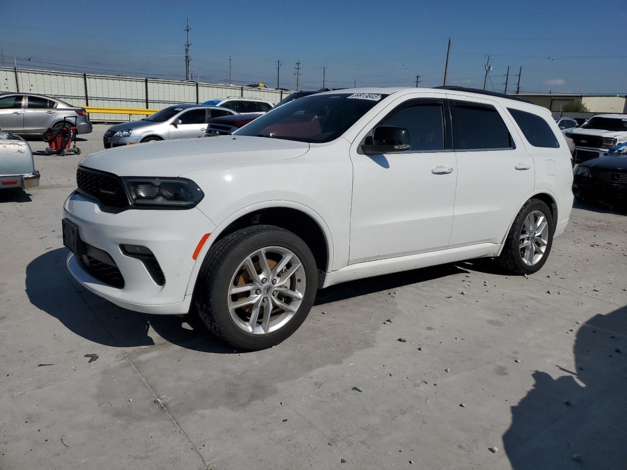 DODGE DURANGO GT