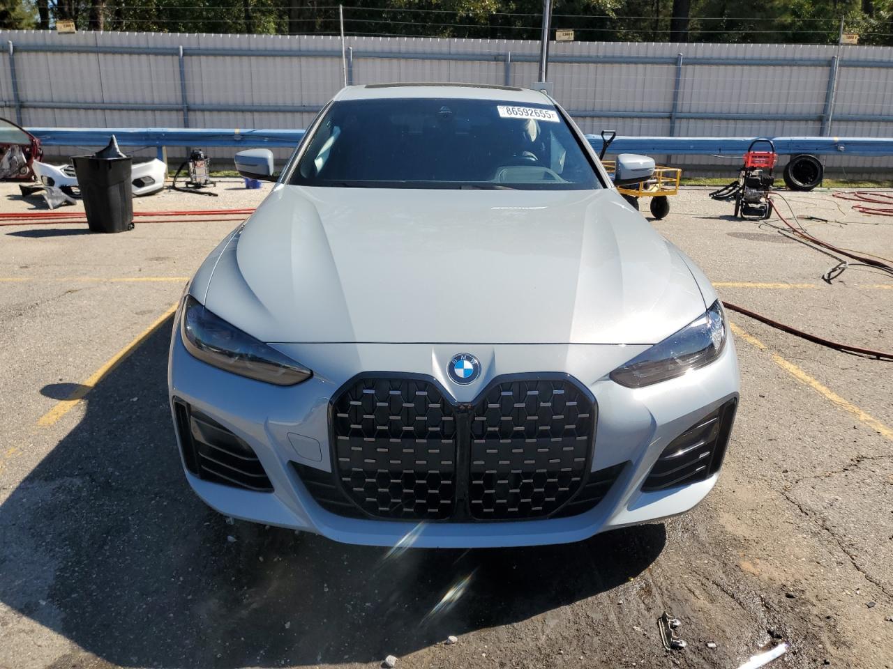 BMW 4 SERIES GRAN COUPE GRAN COUPE