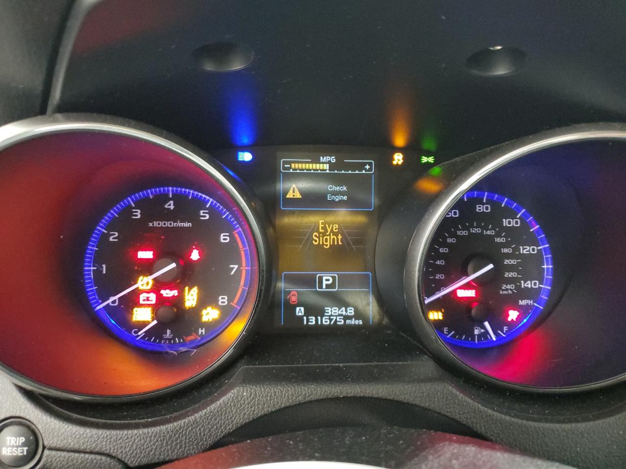 SUBARU LEGACY 2.5I LIMITED