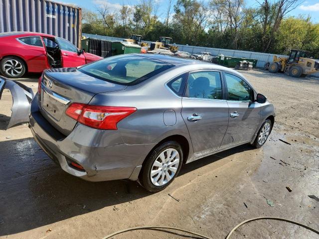 2019 NISSAN SENTRA S - 3N1AB7APXKY275745