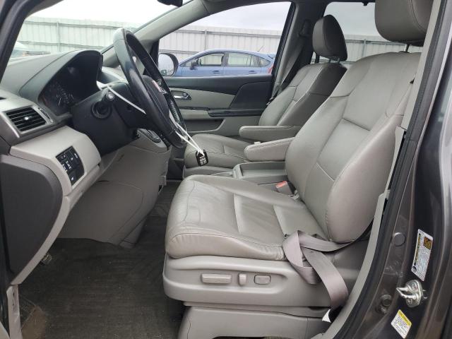 2015 HONDA ODYSSEY EX - 5FNRL5H64FB051452