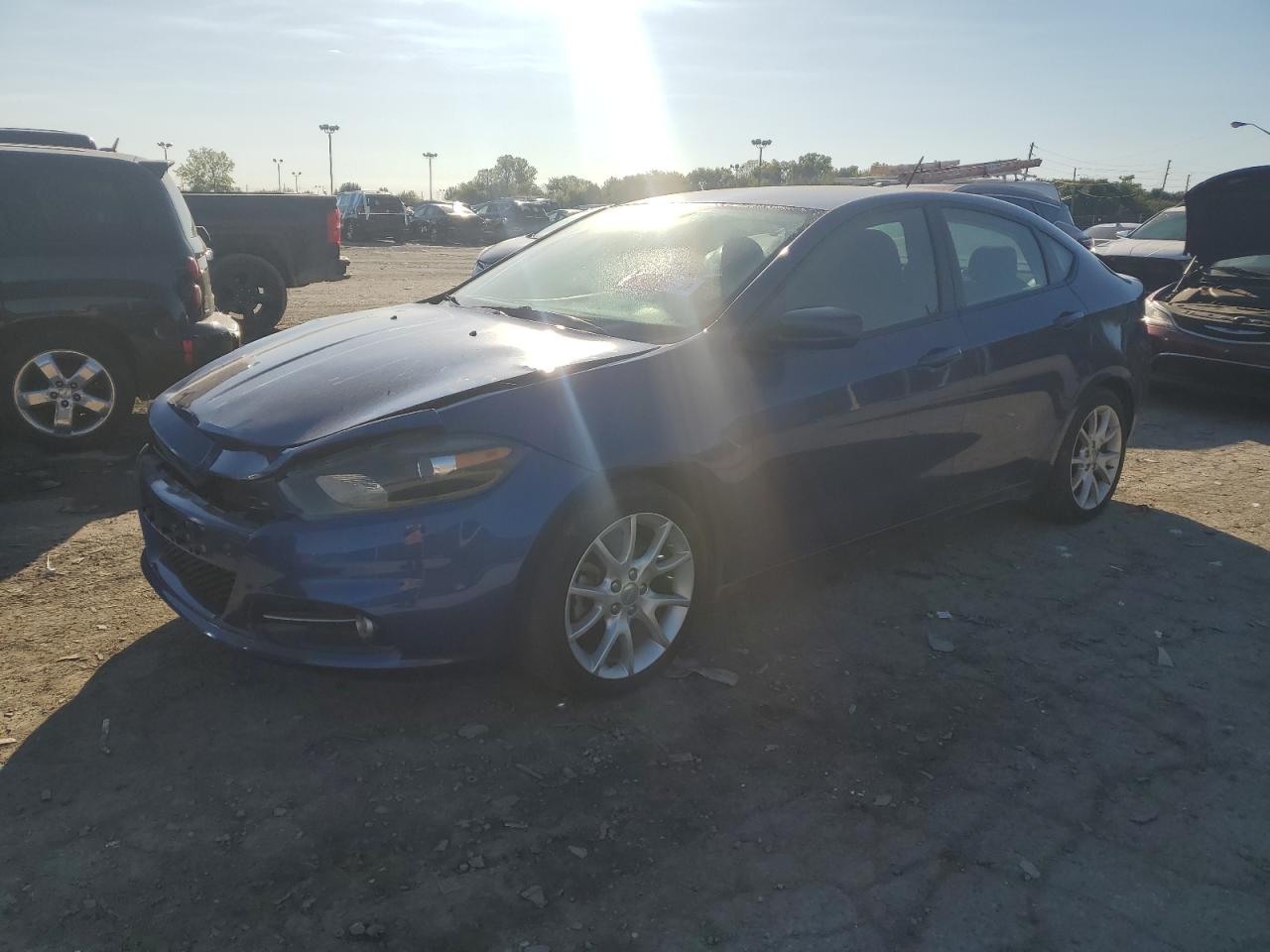  Salvage Dodge Dart