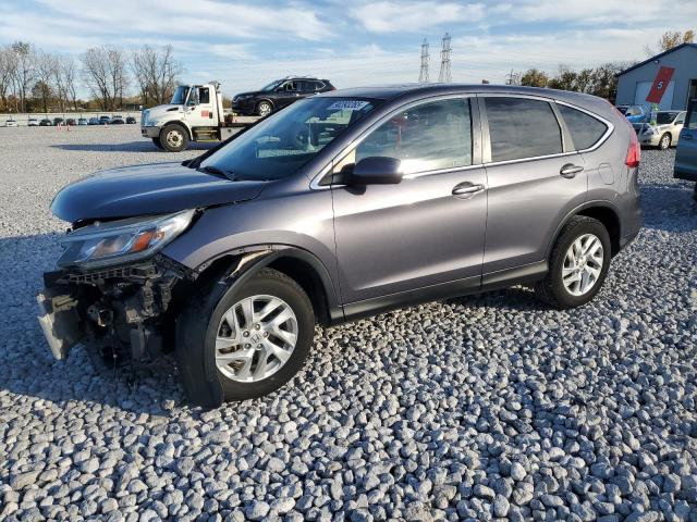 2016 HONDA CR-V EX - 5J6RM4H51GL140449