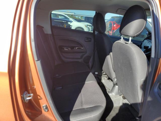 2018 MITSUBISHI MIRAGE SE ML32A4HJ6JH000827