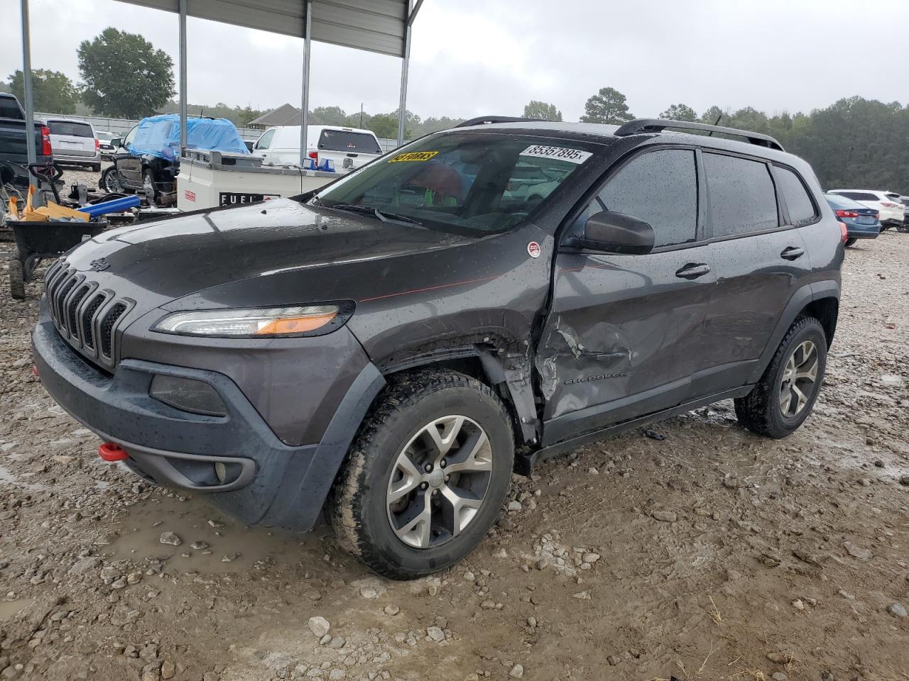 JEEP CHEROKEE TRAILHAWK