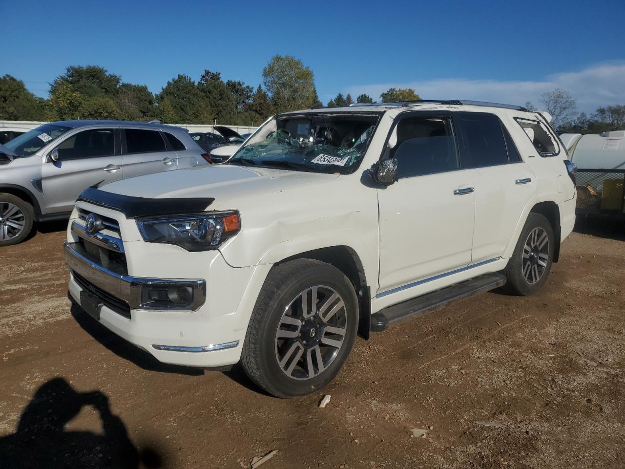 TOYOTA 4RUNNER LIMITED