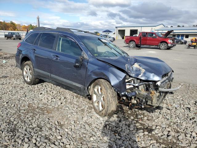 2014 SUBARU OUTBACK 2. - 4S4BRBLCXE3204323