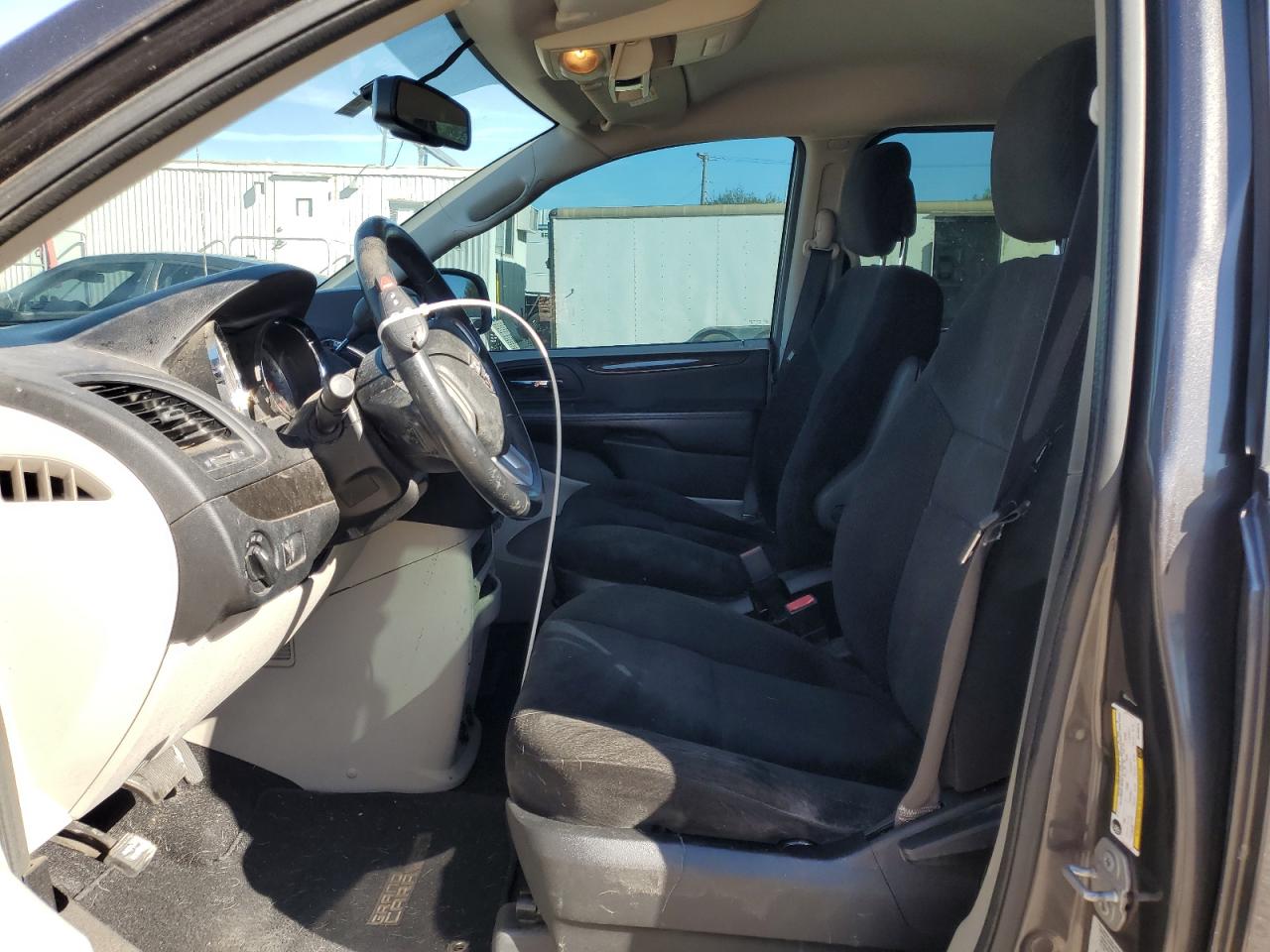 DODGE GRAND CARAVAN SE