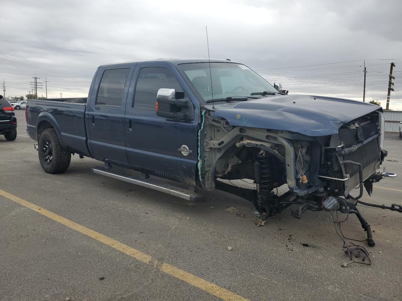 FORD F-250 SUPER DUTY