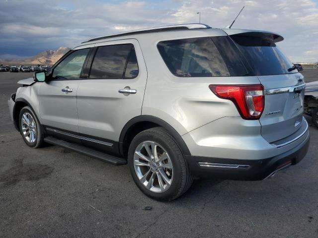 2019 FORD EXPLORER L #3285940565