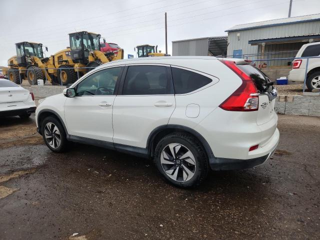 2015 HONDA CR-V TOURI - Inny widok