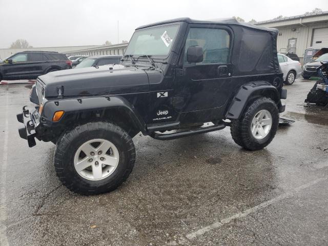 JEEP WRANGLER C