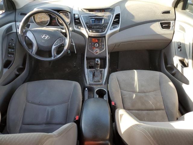 2016 HYUNDAI ELANTRA SE #3282416272