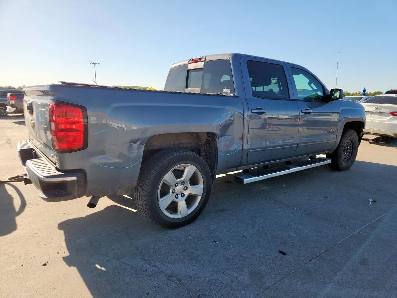 2015 CHEVROLET SILVERADO #3297315466
