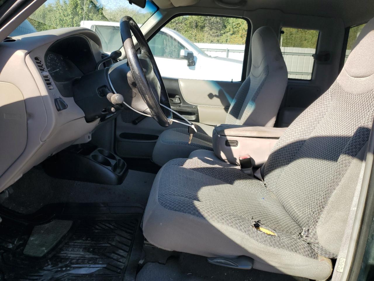 Lot #3287684012 1999 FORD RANGER SUP