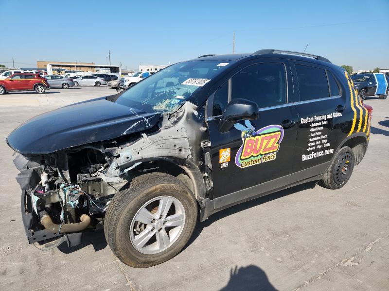 CHEVROLET TRAX 1LT