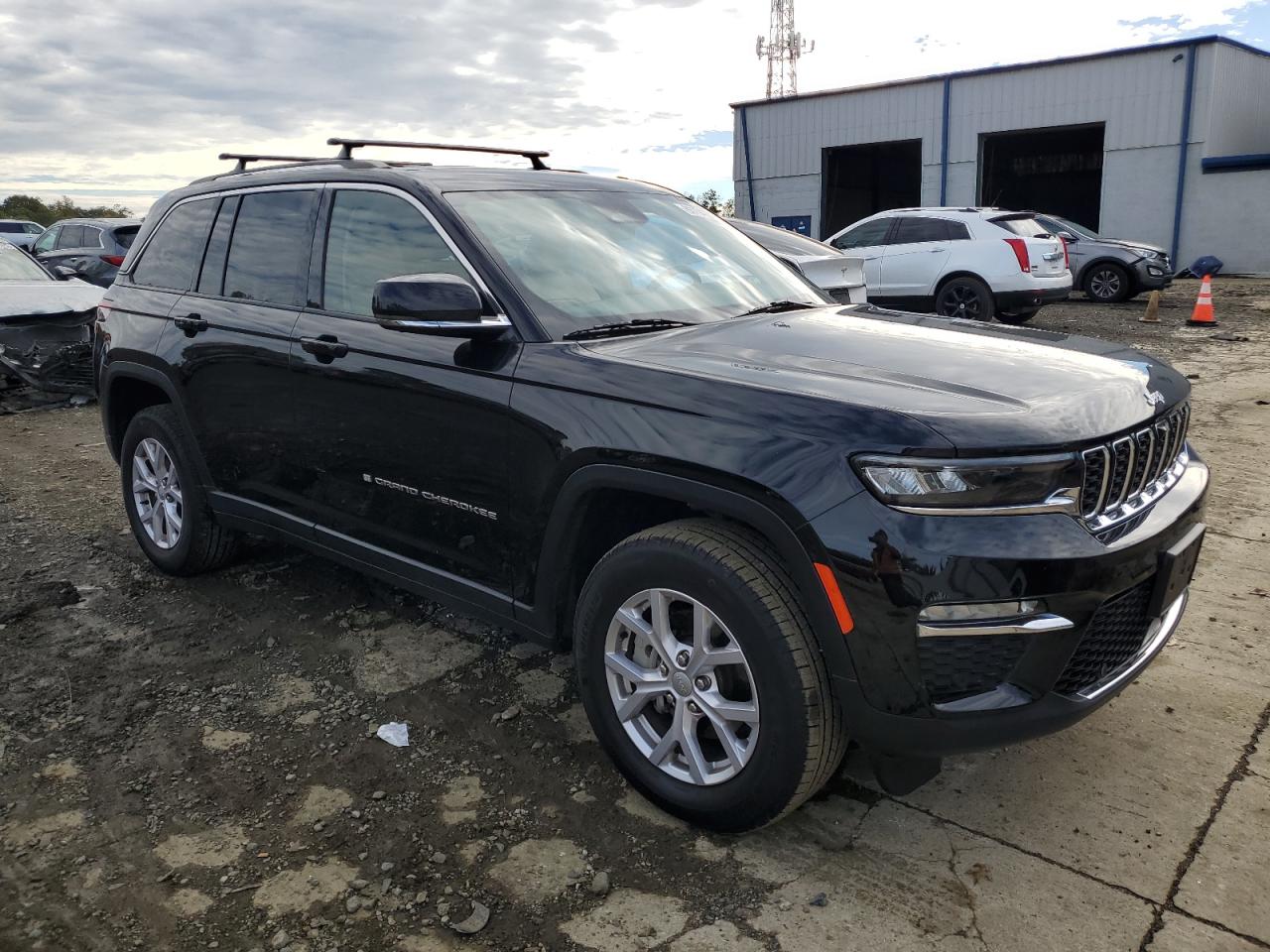 JEEP GRAND CHEROKEE LIMITED