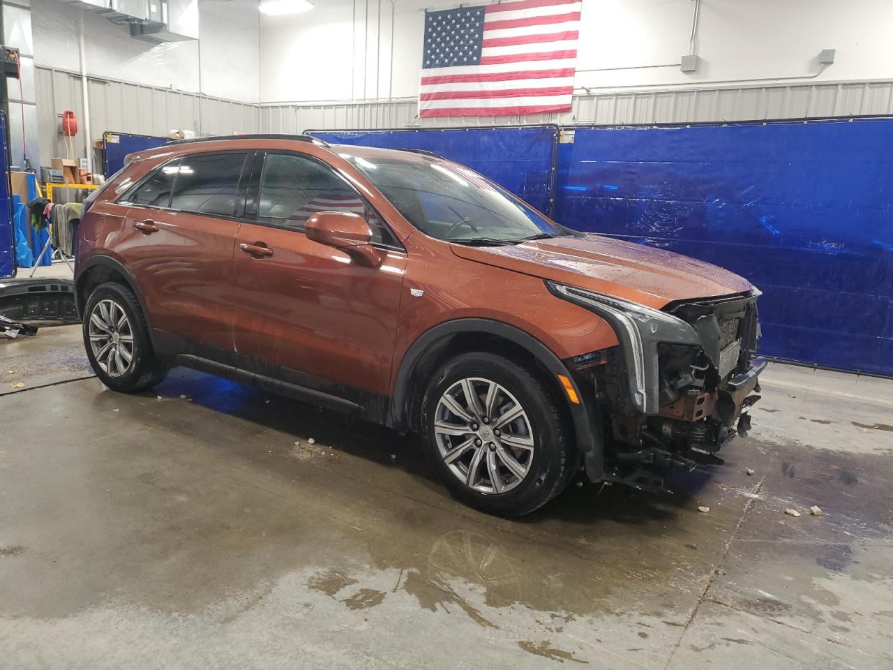 CADILLAC XT4 SPORT