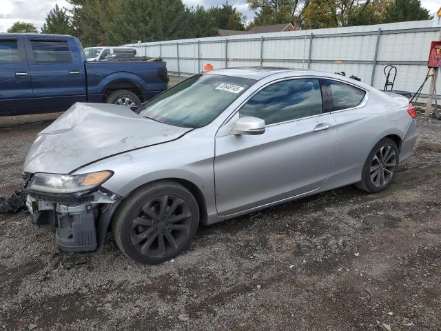 Global Auto Auctions: 2013 HONDA ACCORD EXL