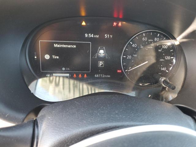 2021 NISSAN KICKS SV #3302793922