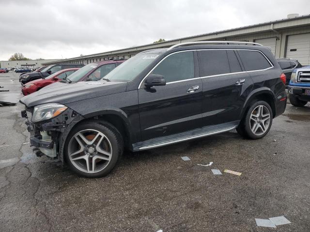 Global Auto Auctions: 2017 MERCEDES-BENZ GLS 550 4M