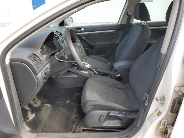 2010 VOLKSWAGEN JETTA S - 3VWJZ7AJ6AM064615