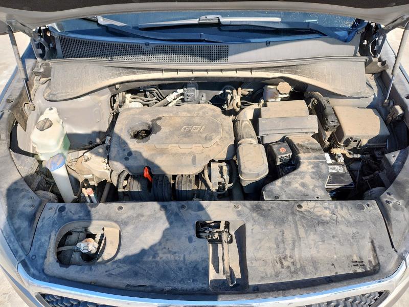 2016 KIA SORENTO LX - 5XYPG4A34GG036353