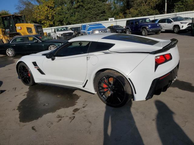 2017 CHEVROLET CORVETTE G 1G1YY2D71H5101781