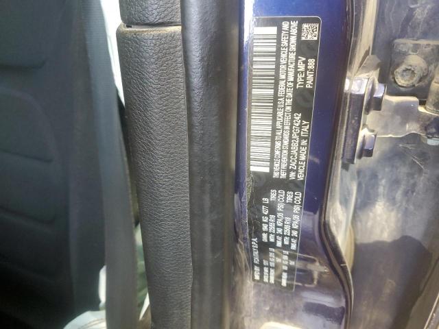 2018 JEEP RENEGADE L - ZACCJABB2JPG74242