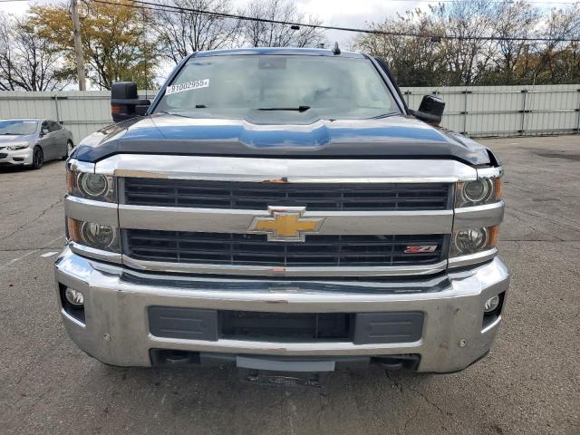 2017 CHEVROLET SILVERADO - 1GC1KWEG1HF100477
