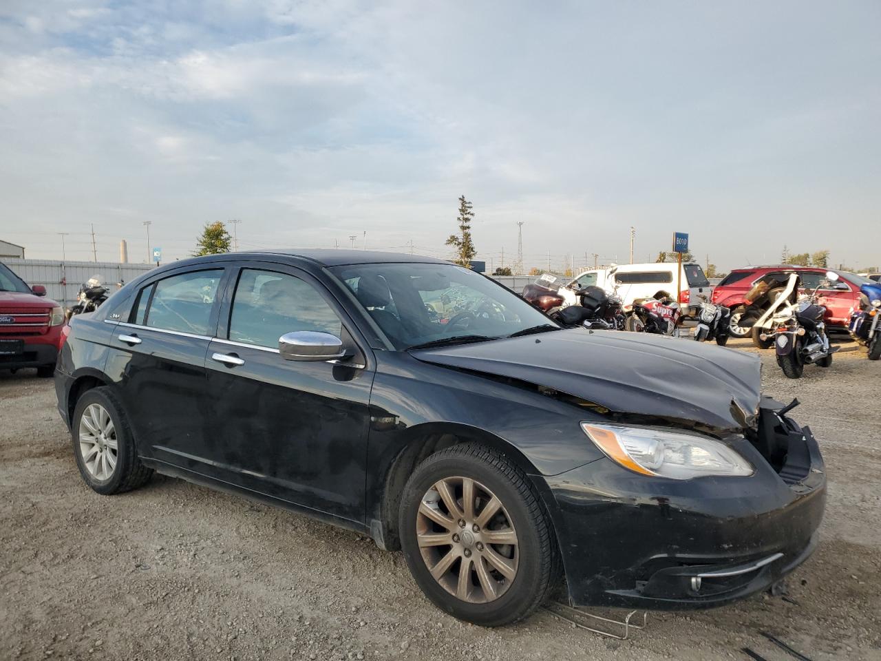 CHRYSLER 200 LIMITED