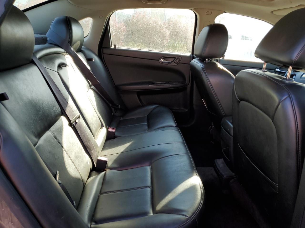 CHEVROLET IMPALA LTZ