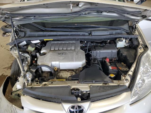 2010 TOYOTA SIENNA CE #3287601008