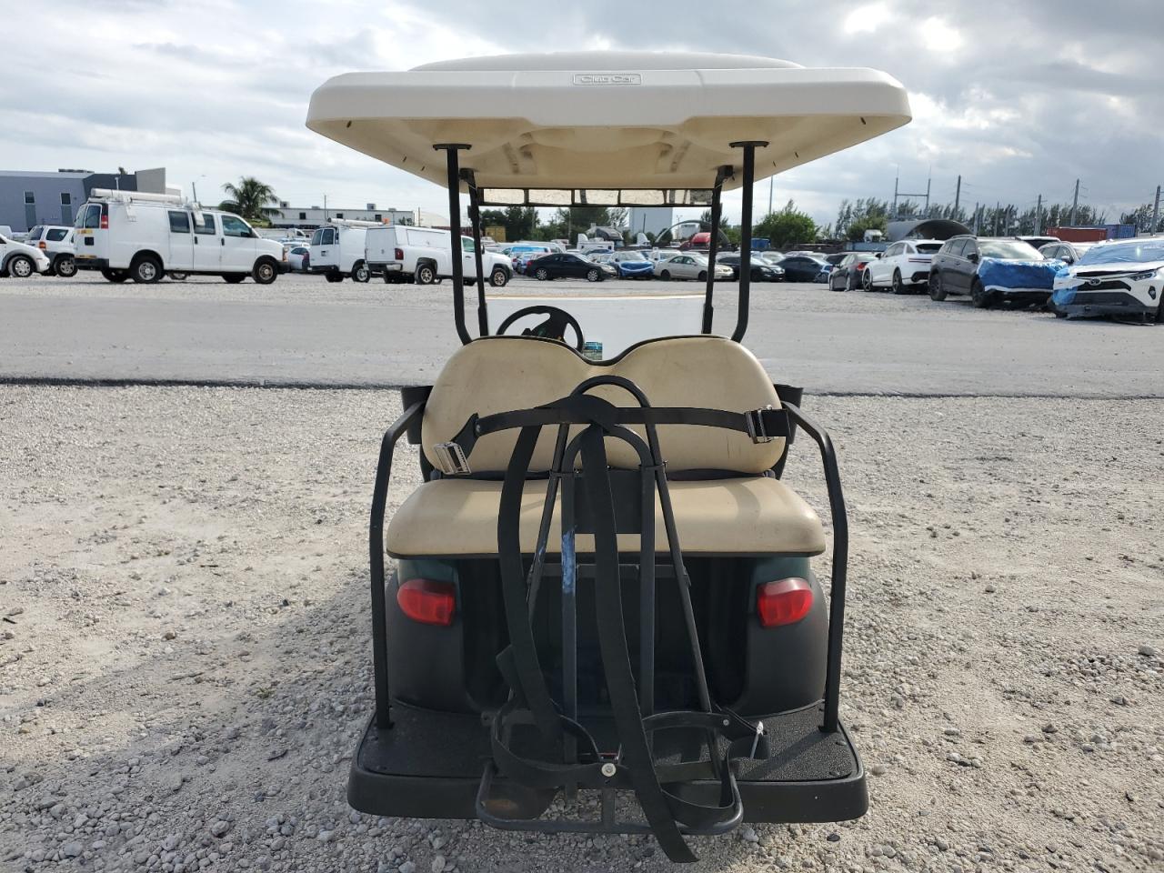 Lot #3274658846 2018 CLUB CAR PRECEDENT