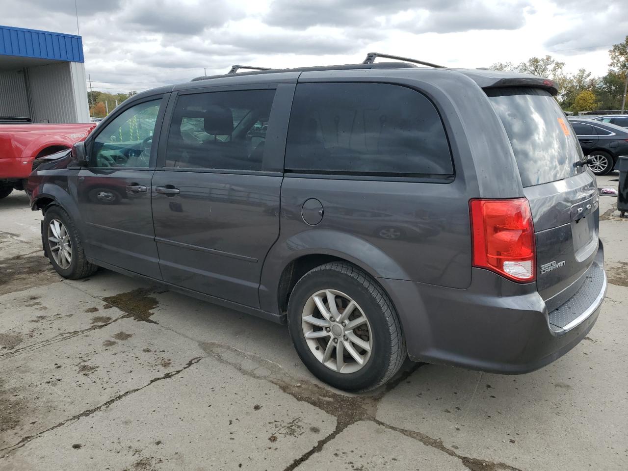 DODGE GRAND CARAVAN SXT