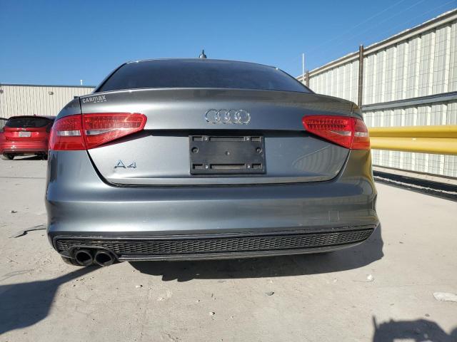 2016 AUDI A4 PREMIUM WAUAFAFL0GN004425