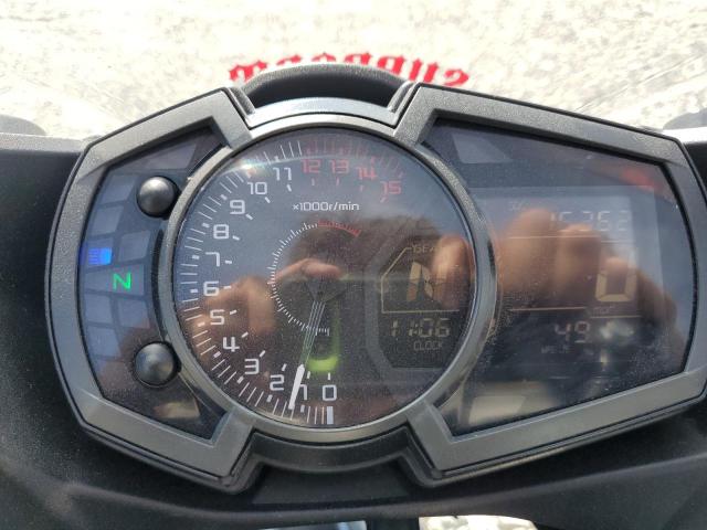 2022 KAWASAKI EX400 JKAEXKH10NDAJ2091