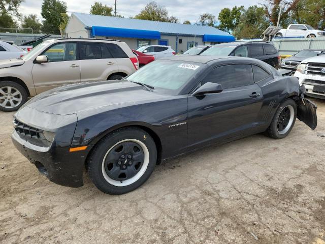 2012 CHEVROLET CAMARO LS - 2G1FA1E36C9172231