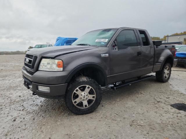 Global Auto Auctions: 2004 FORD F150