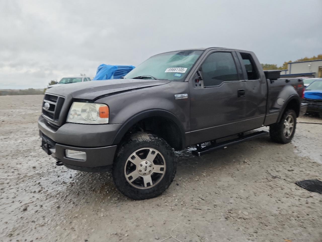 Lot #3284077521 2004 FORD F150