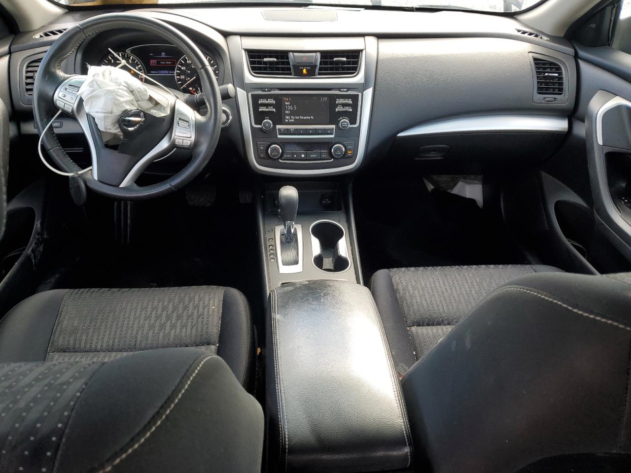 NISSAN ALTIMA 2.5
