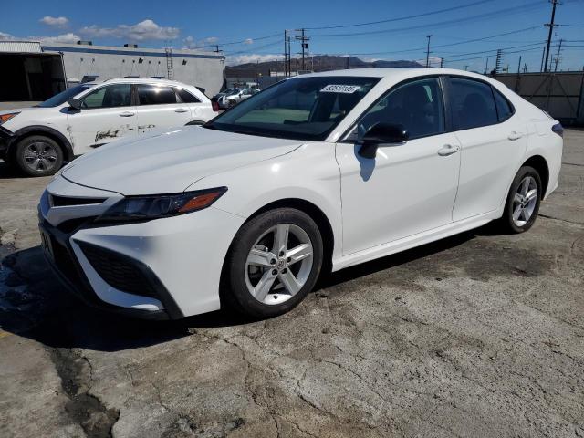 TOYOTA CAMRY SE N