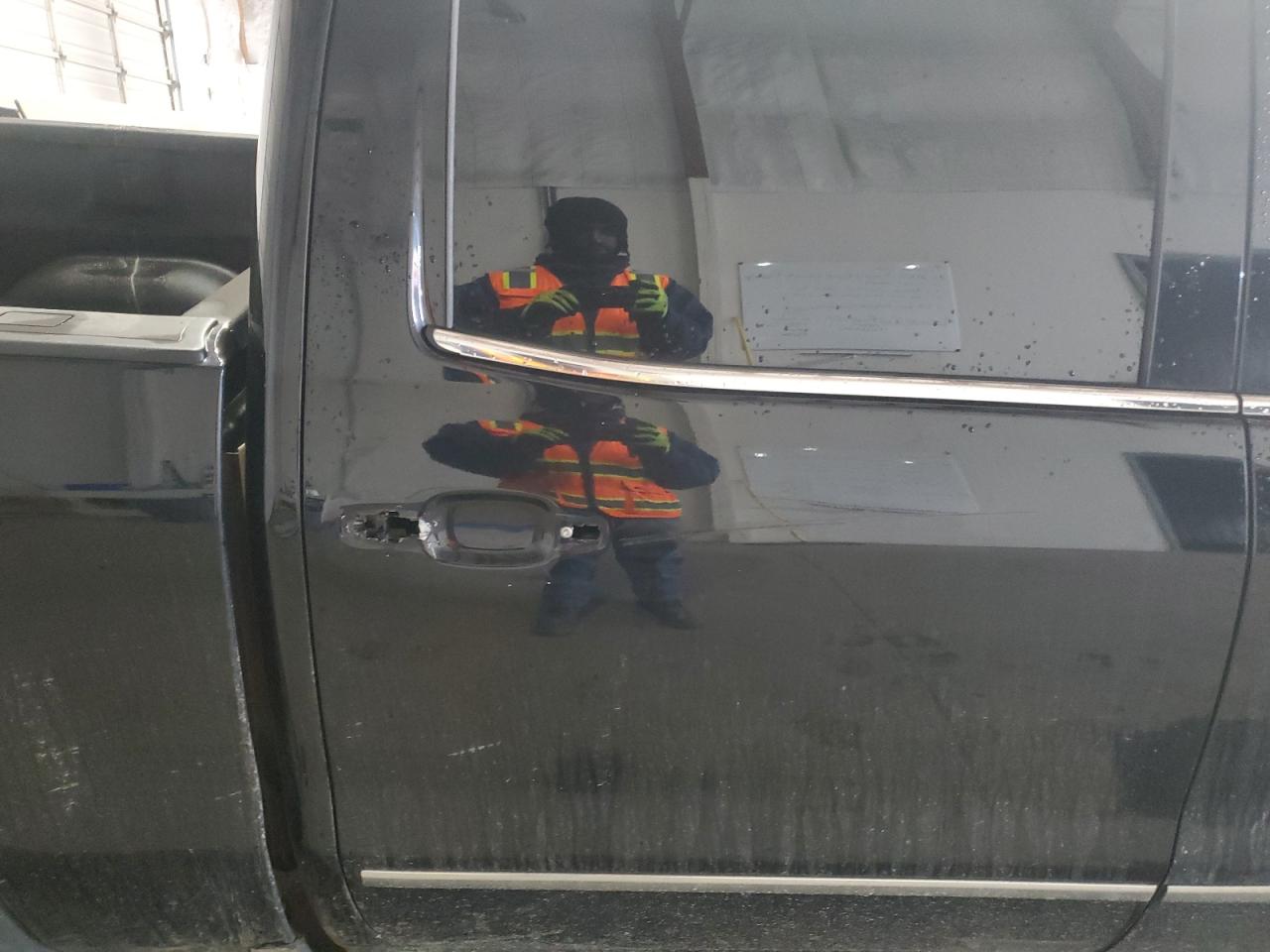 Lot #3301809373 2017 GMC SIERRA K15