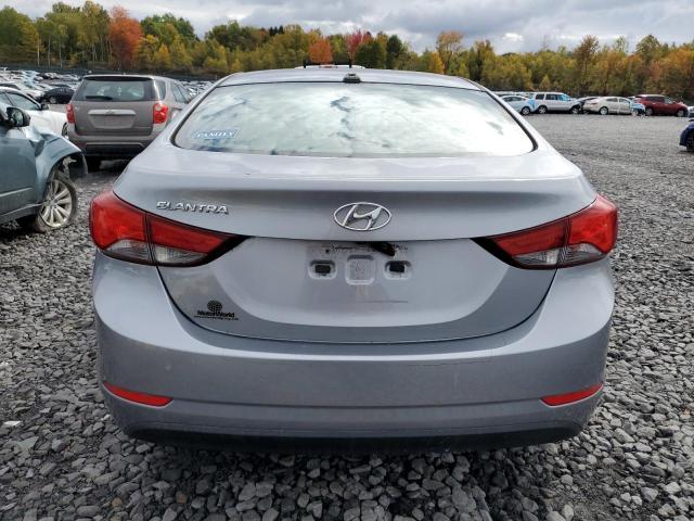 2016 HYUN ELANTRA SE - 5NPDH4AE5GH769053