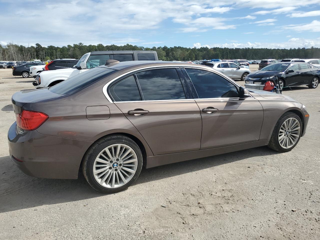 BMW 3 SERIES XI SULEV