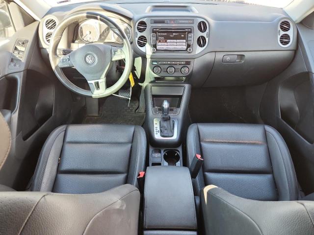 2015 VOLKSWAGEN TIGUAN S #3266345069