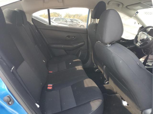 2025 NISSAN SENTRA SV #3282577881