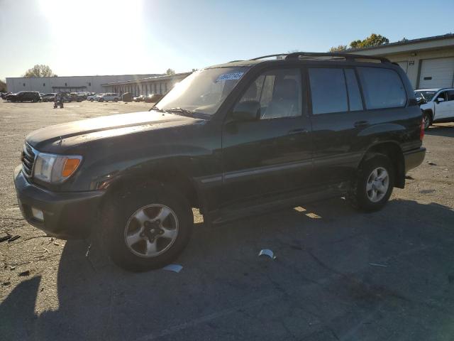 Global Auto Auctions: 2000 TOYOTA LAND CRUIS