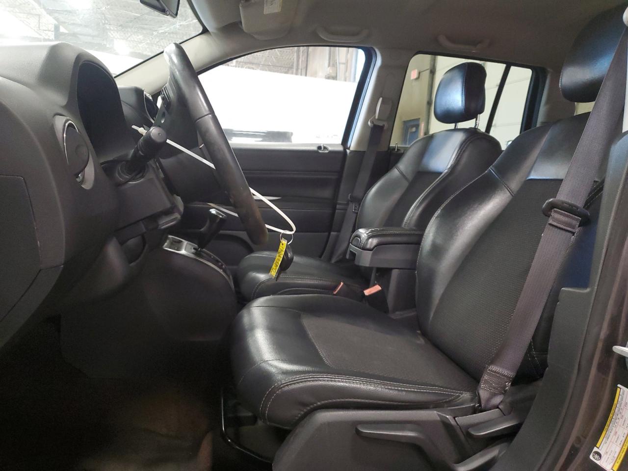 JEEP COMPASS LATITUDE